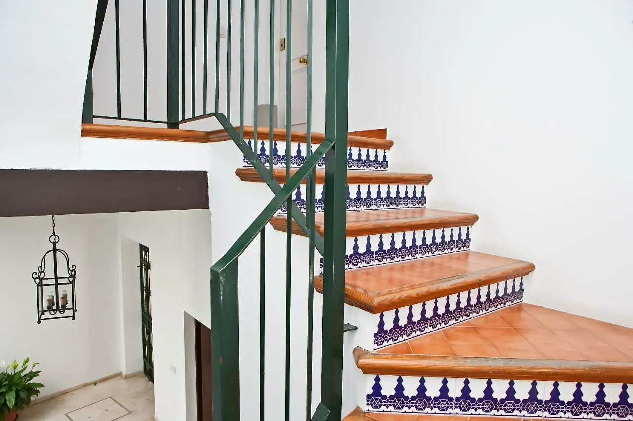 Apartment Triana, La Sevilla Mas Autentica. Wifi A/C Spain