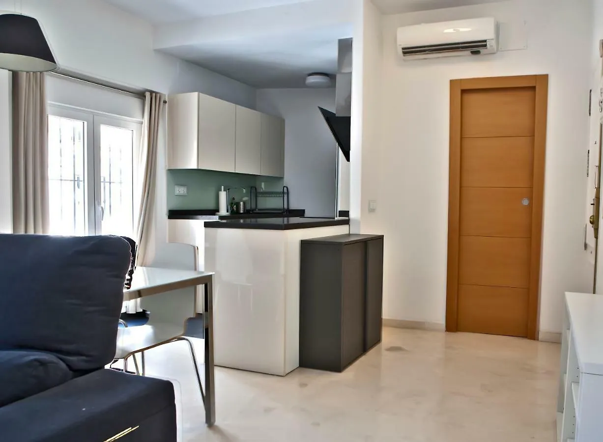 Apartment Triana, La Sevilla Mas Autentica. Wifi A/C
