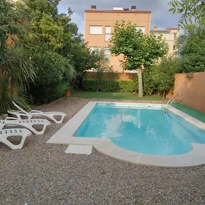  Hébergement de vacances Casa 1872 Fortià-terraube Espagne