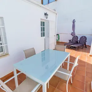 Apartamento Rentalsevilla Luminoso Con Terraza A Orillas Del Río, Sevilla