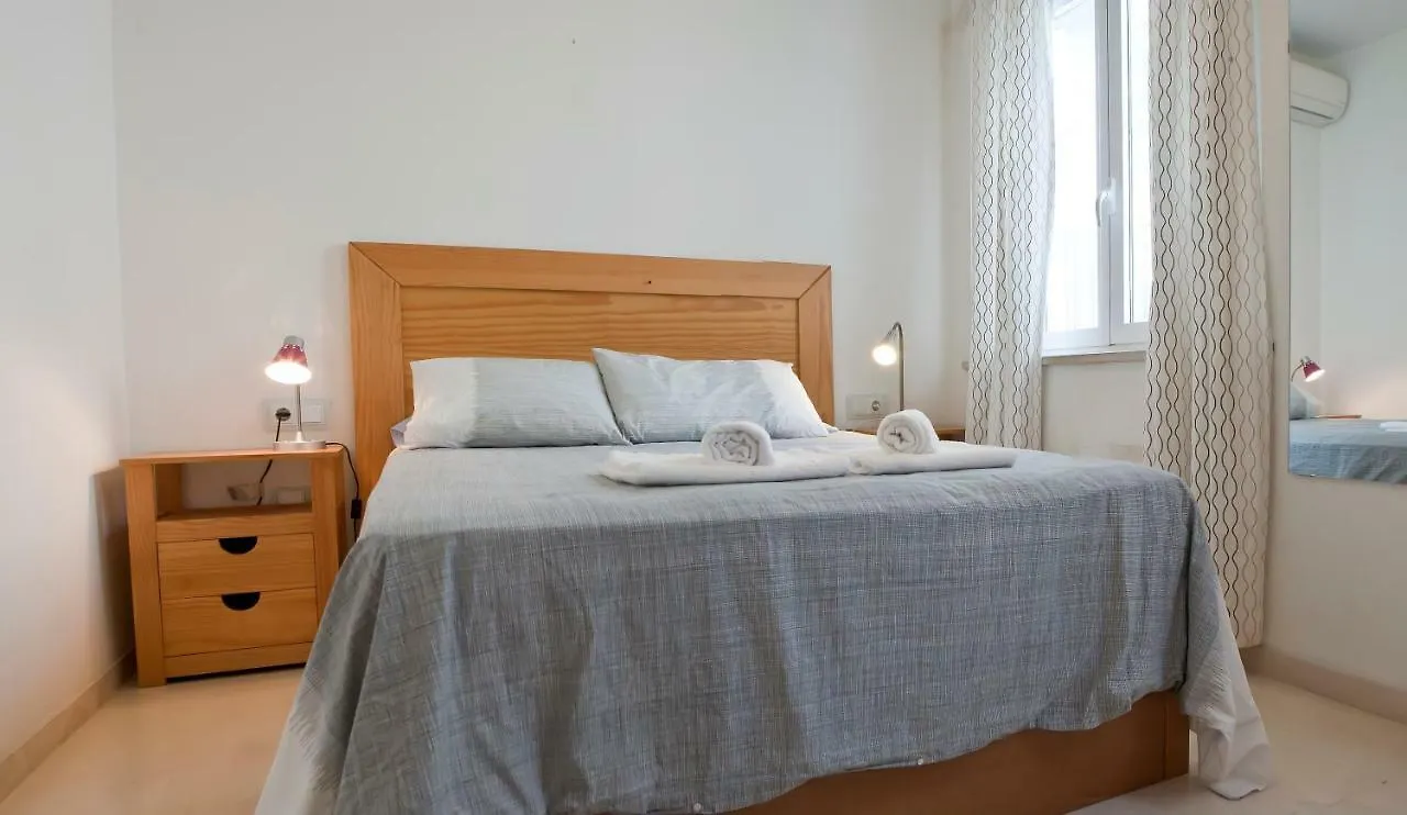 Apartman Triana, la Sevilla más auténtica. WIFI A/C