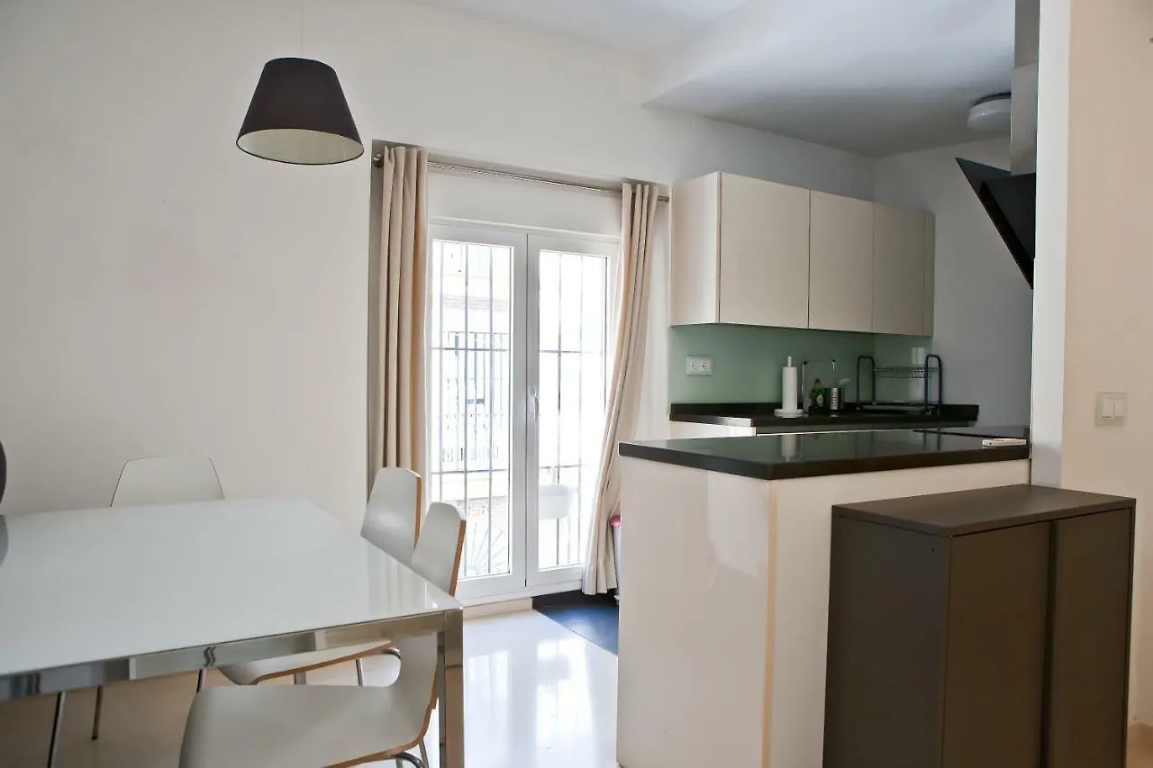 Apartment Triana, La Sevilla Mas Autentica. Wifi A/C Spain