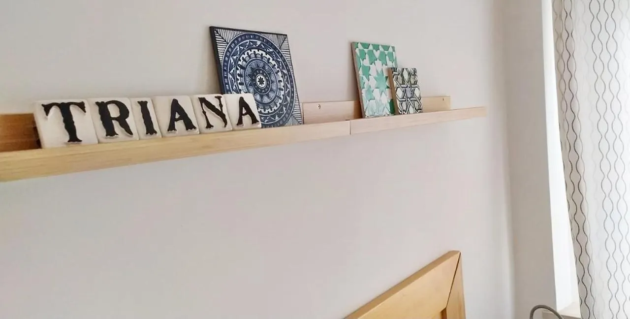 Apartman Triana, la Sevilla más auténtica. WIFI A/C