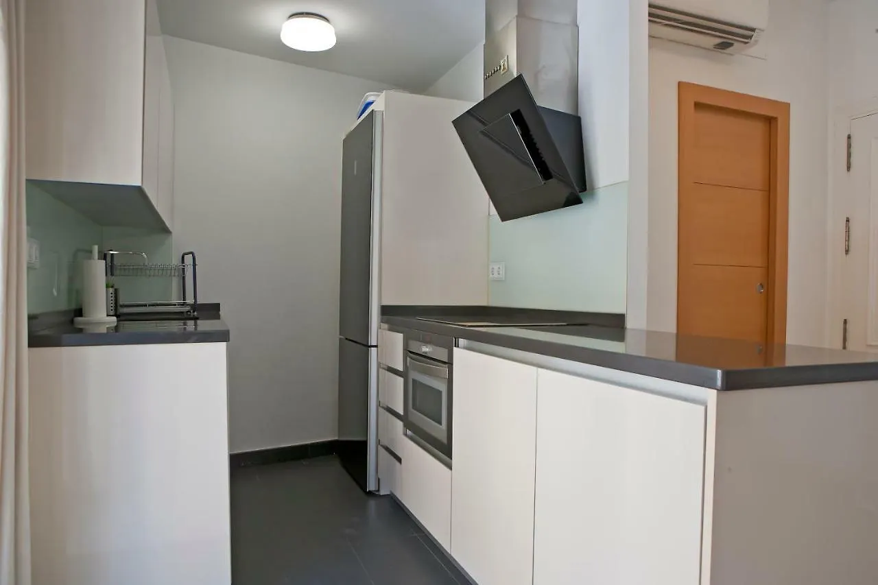 Triana, la Sevilla más auténtica. WIFI A/C Appartement Séville