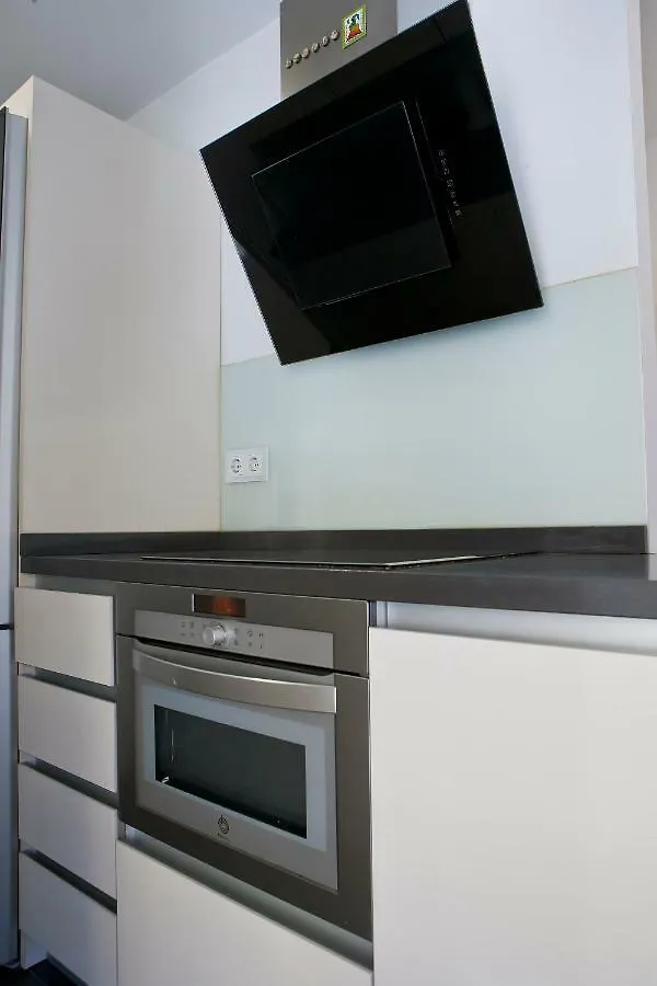 Triana, la Sevilla más auténtica. WIFI A/C Appartement